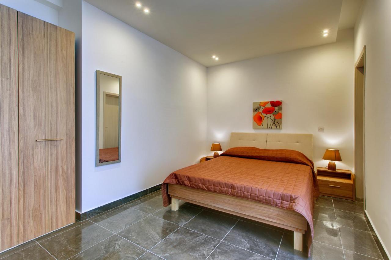 Chalet Apartments Sliema Exterior foto