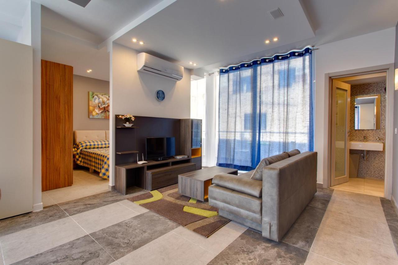 Chalet Apartments Sliema Exterior foto