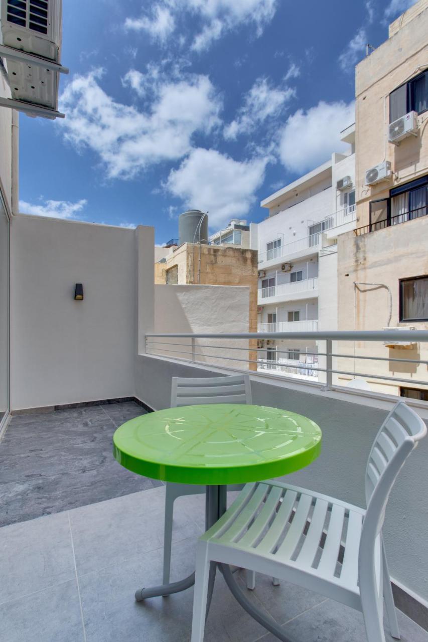 Chalet Apartments Sliema Exterior foto