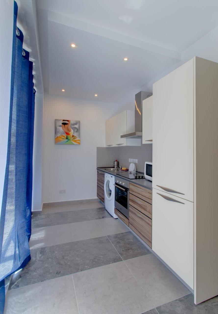 Chalet Apartments Sliema Exterior foto
