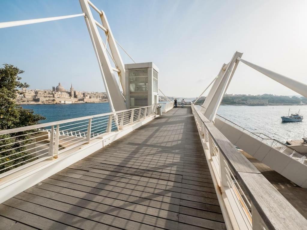 Chalet Apartments Sliema Exterior foto